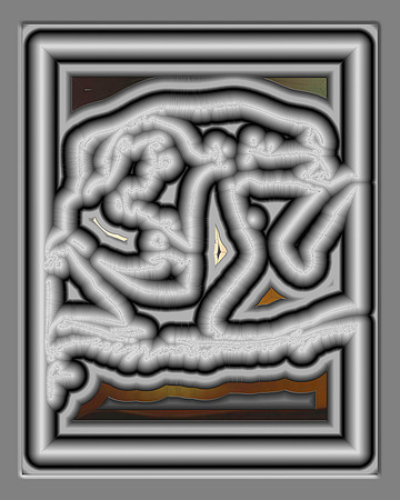 Connective Tissue-04, 2019