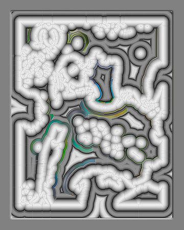 Connective Tissue-08, 2019