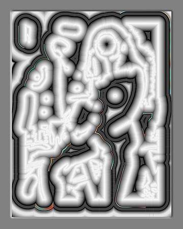 Connective Tissue-09, 2019