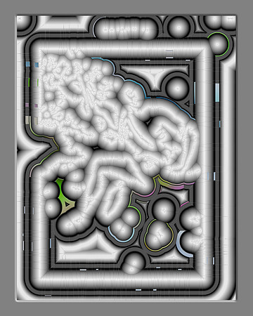 Connective Tissue-06, 2019