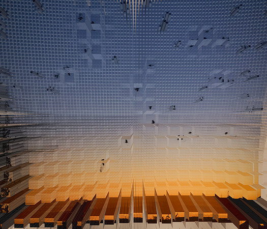 Extrusion Map-82, 2010