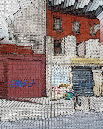 Extrusion Map-25, 2010