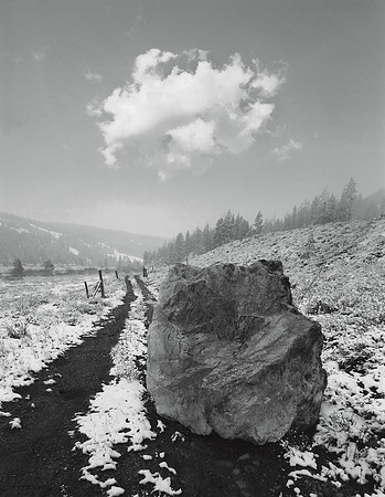 Rock and Cloud, 1993