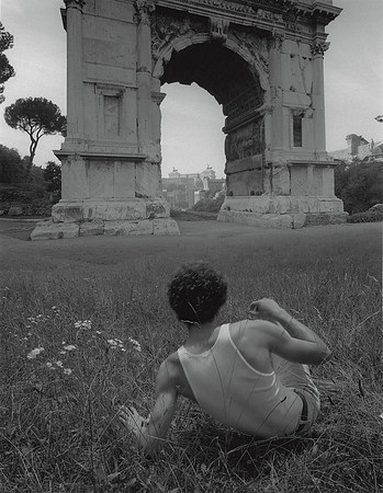 Man before Arch, 1999