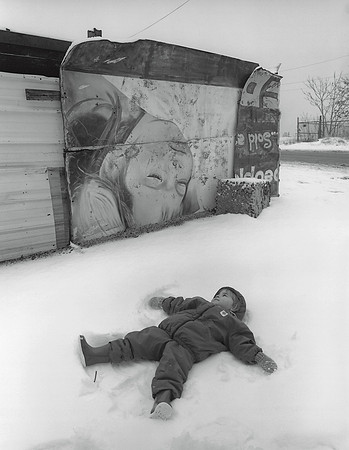 Francesca with Face, 1992