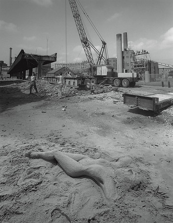 Constructing Eve, 1992