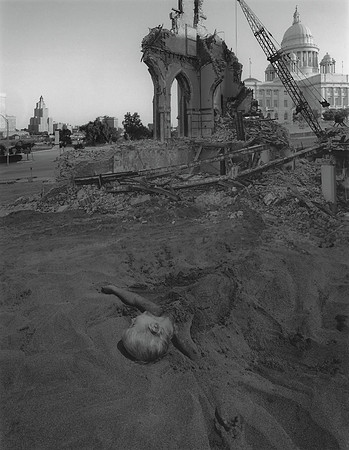 Case in Urban Landscape, 1996
