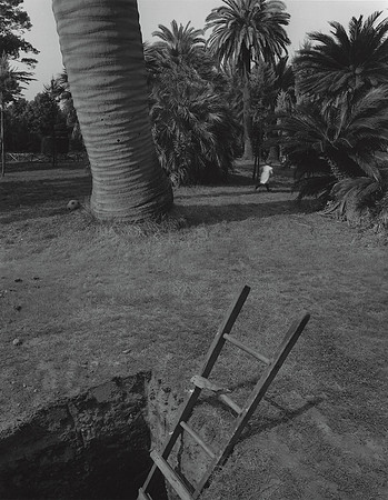 Running Girl with Ladder, 1983