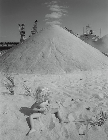 Case with Sandpile, 1994