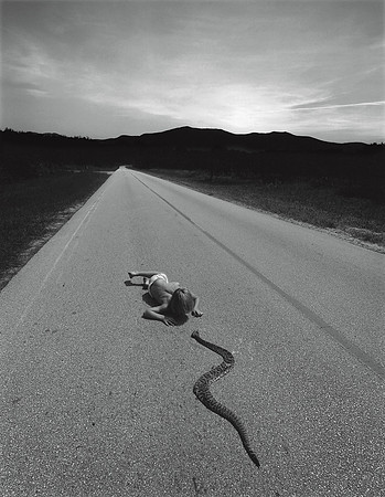 Brian, Snake  & Mountains, 1979