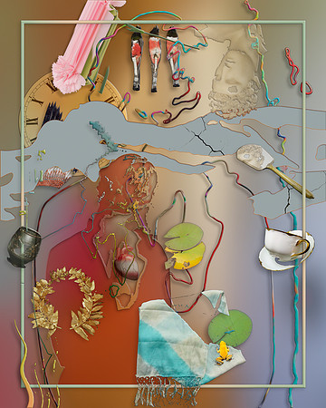 Vanitas-02, 2019