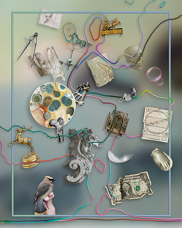 Vanitas-07, 2019