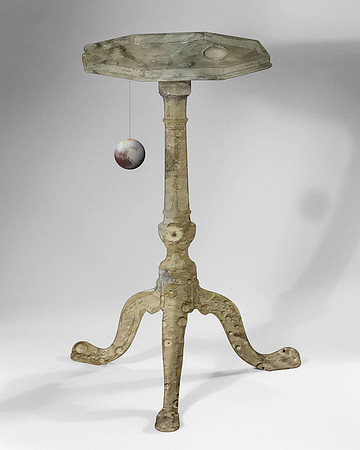 George III Galleried Kettle Stand 2