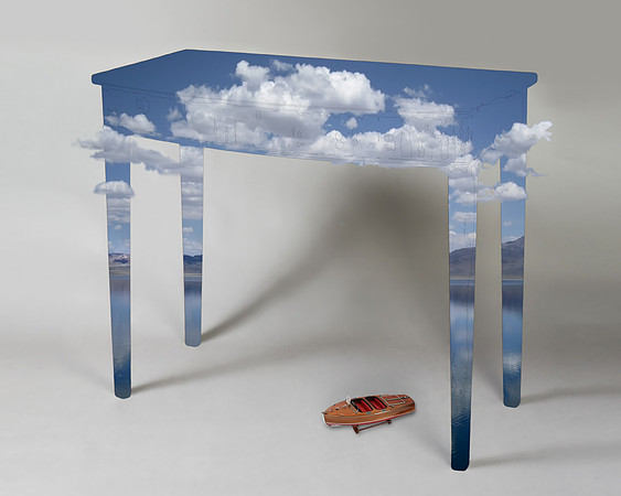 Hepplewhite Dressing Table