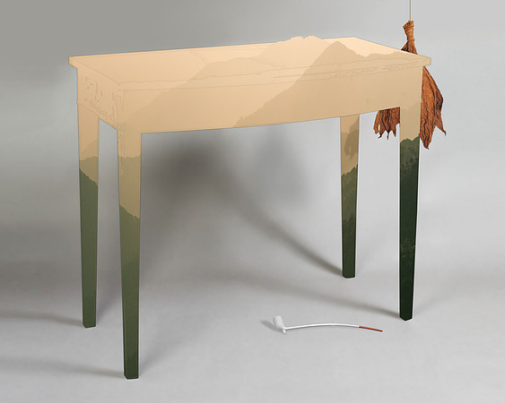 Hepplewhite Serving Table