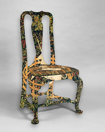 Queen Anne, Balloon Seat, Side Chair