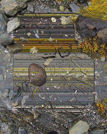 Shore Lines-07, 2012