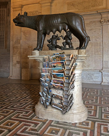 Vision 16, Roma, 2014