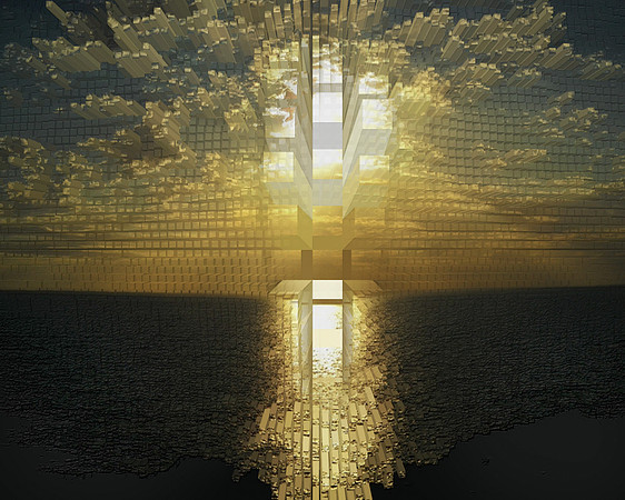 Extrusion Map-81, 2010