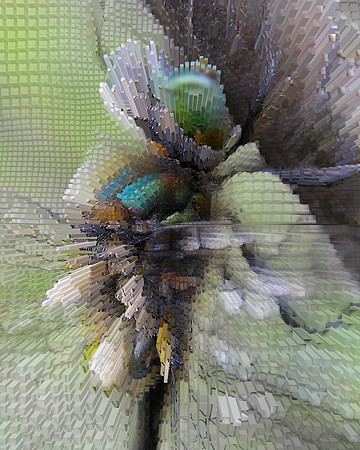 Extrusion Map-59, 2010