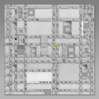 Piet Mondrian Reduction-03, 2025