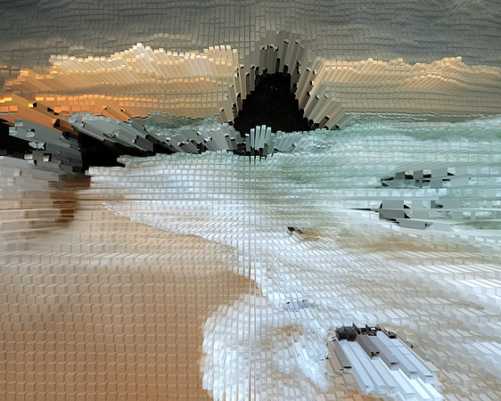 Extrusion Map-78, 2010