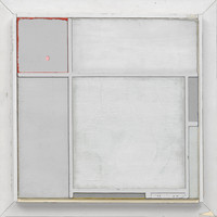 Piet Mondrian Reduction-02, 2025
