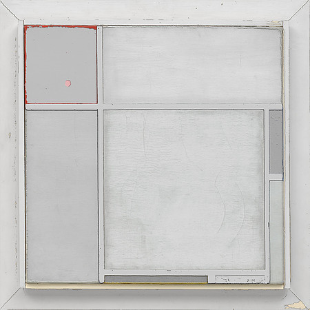 Piet Mondrian Reduction-02, 2025