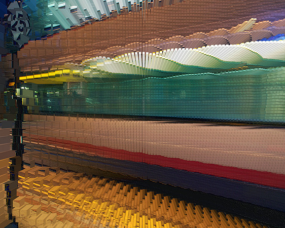Extrusion Map-91, 2010