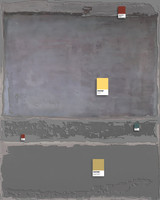 Mark Rothko Reduction-02, 2025