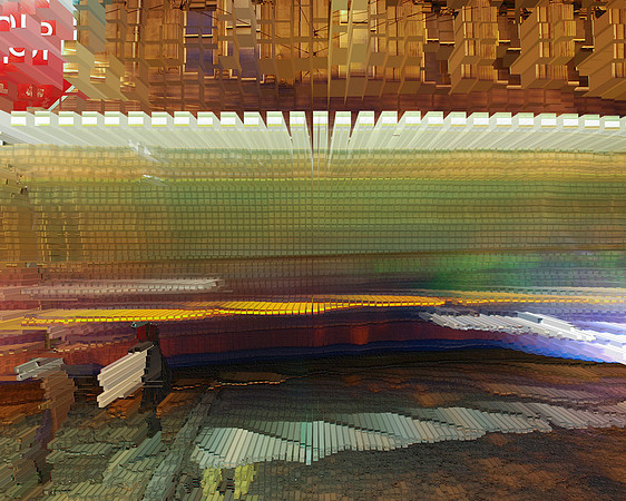 Extrusion Map-92, 2010