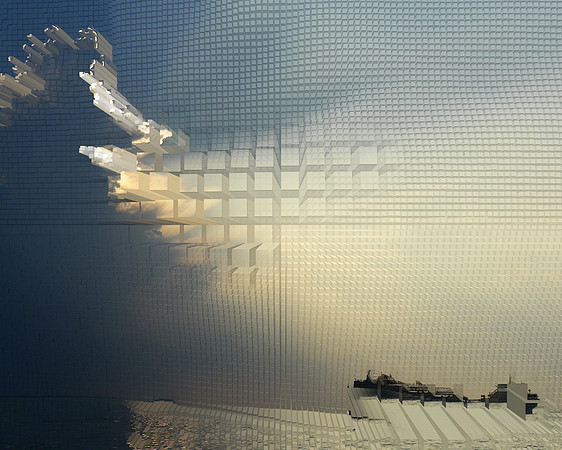 Extrusion Map-69, 2010