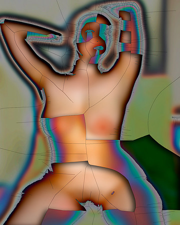 Mapping Venus-04, 2015