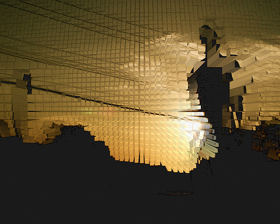 Extrusion Map-21, 2010