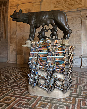 Vision-16, Roma, 2014