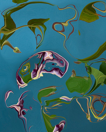 Flower-10, 2006
