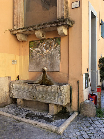 Vision-9, Roma, 2014