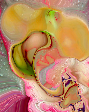 Flower-27, 2006