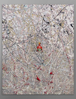 Jackson Pollock Reduction, 2025-01