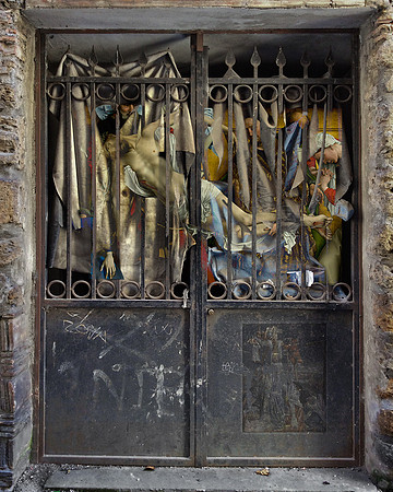 Vision-18, Civita Castellana, 2014