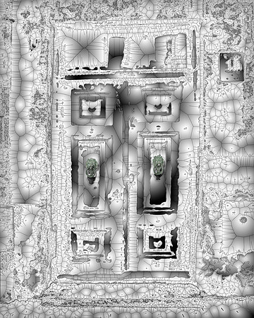 Fragmentation-06, 2024