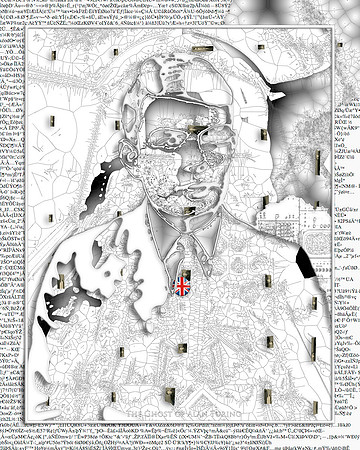 Fragmentation-04, 2024