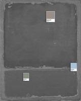 Mark Rothko Reducion-01, 2025
