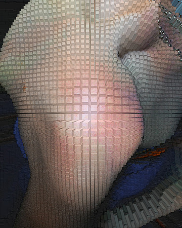 Extrusion Map-39, 2010